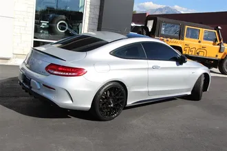 2018 MERCEDES-BENZ C-CLASS photo 7