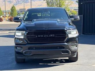 2019 Ram 1500 photo 2