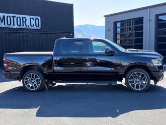 2019 Ram 1500 photo 3