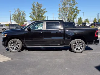 2019 Ram 1500 photo 5