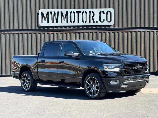 2019 Ram 1500