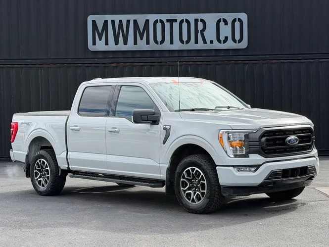 2023 Ford F-150