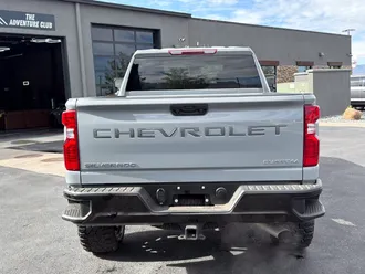 2024 Chevrolet Silverado 2500HD photo 4