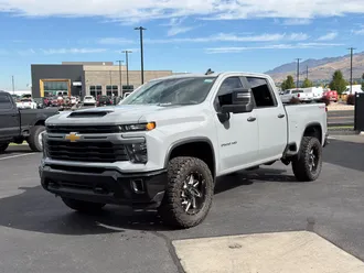 2024 Chevrolet Silverado 2500HD photo 6