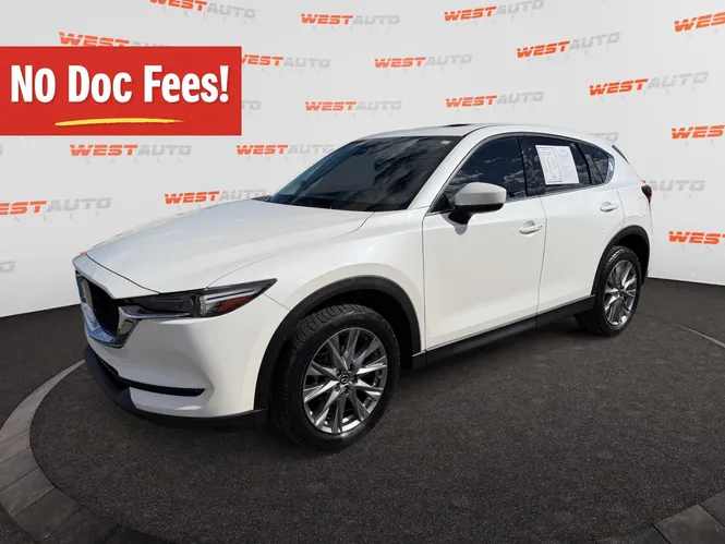 2020 Mazda CX-5
