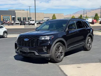 2025 Ford Explorer photo 7