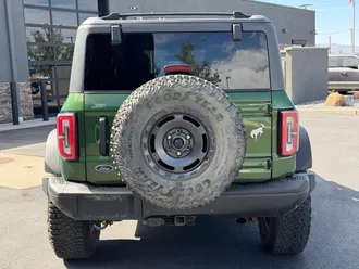 2022 Ford Bronco photo 5