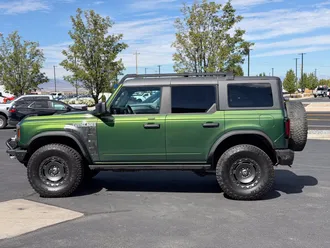 2022 Ford Bronco photo 6