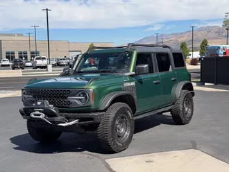 2022 Ford Bronco photo 7