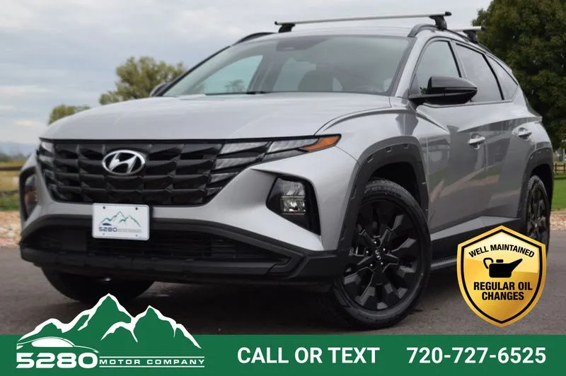 2022 Hyundai Tucson XRT