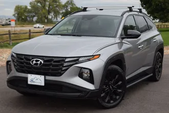 2022 Hyundai Tucson photo 4