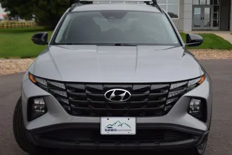 2022 Hyundai Tucson photo 5