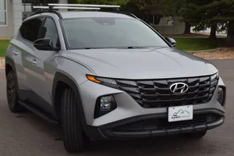2022 Hyundai Tucson photo 6