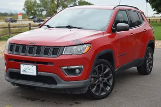 2021 Jeep Compass photo 4
