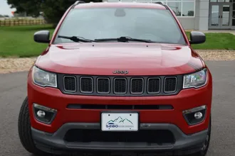 2021 Jeep Compass photo 5