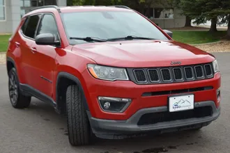 2021 Jeep Compass photo 6