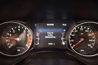 2021 Jeep Compass photo 2