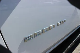 2024 CHEVROLET SILVERADO 2500 HD photo 2