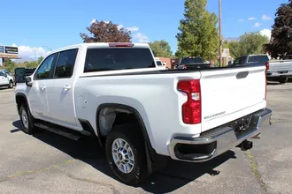 2024 CHEVROLET SILVERADO 2500 HD photo 5