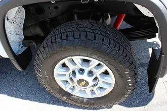 2024 CHEVROLET SILVERADO 2500 HD photo 6
