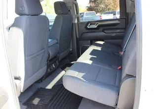 2024 CHEVROLET SILVERADO 2500 HD photo 7