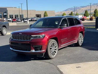 2021 Jeep Grand Cherokee L photo 6
