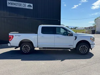 2023 Ford F-150 photo 3