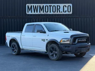 2019 Ram 1500 Classic photo 2