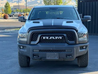 2019 Ram 1500 Classic photo 3