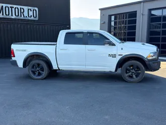 2019 Ram 1500 Classic photo 4