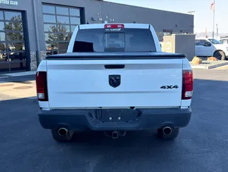 2019 Ram 1500 Classic photo 5