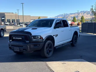 2019 Ram 1500 Classic photo 7