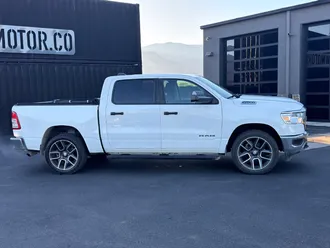 2019 Ram 1500 photo 4