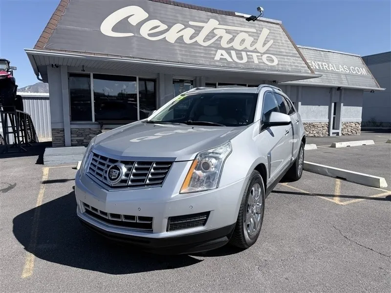2015 CADILLAC SRX LUXURY COLLECTION
