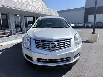 2015 CADILLAC SRX photo 2