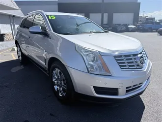 2015 CADILLAC SRX photo 3