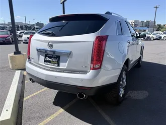 2015 CADILLAC SRX photo 5