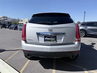 2015 CADILLAC SRX photo 6