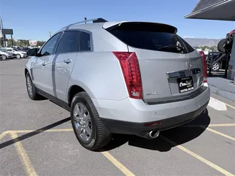 2015 CADILLAC SRX photo 7