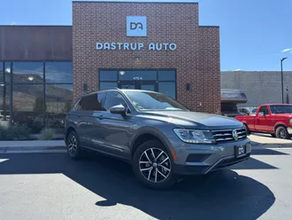 2021 Volkswagen Tiguan photo 4