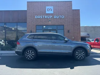2021 Volkswagen Tiguan photo 5