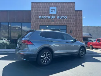 2021 Volkswagen Tiguan photo 6