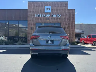 2021 Volkswagen Tiguan photo 7