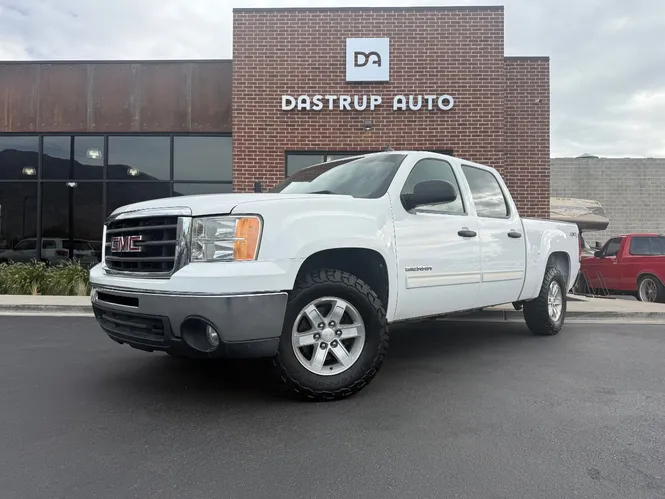 2011 GMC Sierra 1500