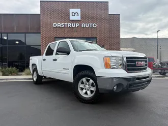 2011 GMC Sierra 1500 photo 4