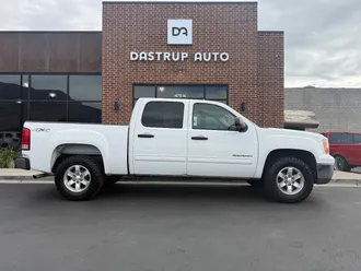 2011 GMC Sierra 1500 photo 5