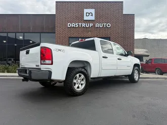 2011 GMC Sierra 1500 photo 6