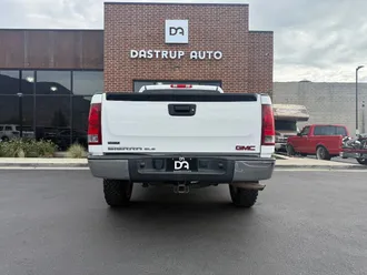 2011 GMC Sierra 1500 photo 7