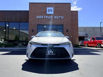 2021 Toyota Corolla photo 2