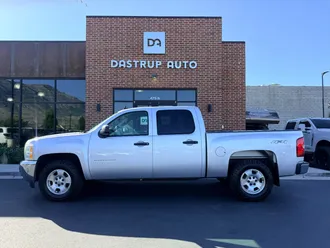 2012 Chevrolet Silverado 1500 photo 5